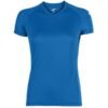 EVENTOS T-SHIRT ROYAL S/S WOMAN PACK 25 | 900475.700