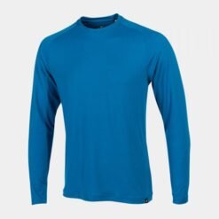 EXPLORER LONG SLEEVE T-SHIRT BLUE