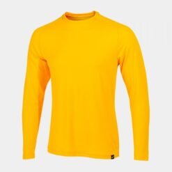 EXPLORER LONG SLEEVE T-SHIRT ORANGE | 103052.991