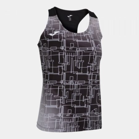 ELITE VIII TANK TOP BLACK