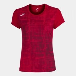 ELITE VIII SHORT SLEEVE T-SHIRT RED