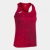 ELITE VIII TANK TOP RED