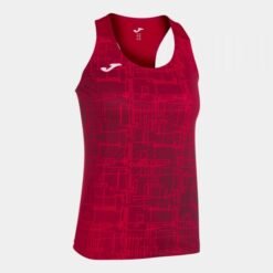 ELITE VIII TANK TOP RED
