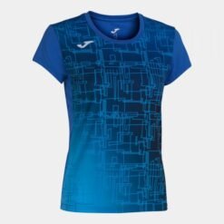 ELITE VIII SHORT SLEEVE T-SHIRT ROYAL
