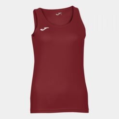 COMBI SLEEVELESS WOMEN SHIRT RUBY | 900038.671