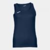 COMBI SLEEVELESS WOMEN SHIRT DARK NAVY | 900038.331