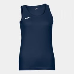COMBI SLEEVELESS WOMEN SHIRT DARK NAVY | 900038.331