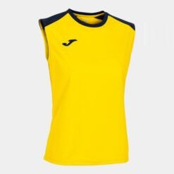 ECO CHAMPIONSHIP TANK TOP YELLOW NAVY | 901695.903