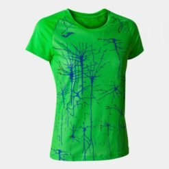 ELITE IX SHORT SLEEVE T-SHIRT FLUOR GREEN