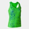ELITE IX TANK TOP FLUOR GREEN