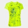ELITE IX SHORT SLEEVE T-SHIRT FLUOR YELLOW
