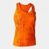 ELITE IX TANK TOP ORANGE