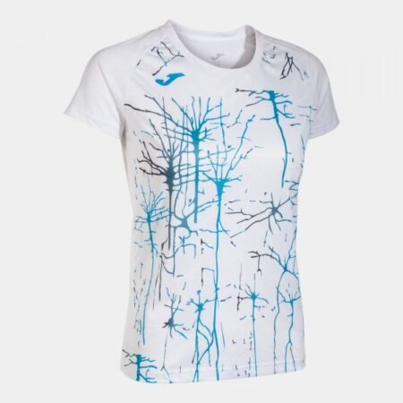 ELITE IX SHORT SLEEVE T-SHIRT WHITE