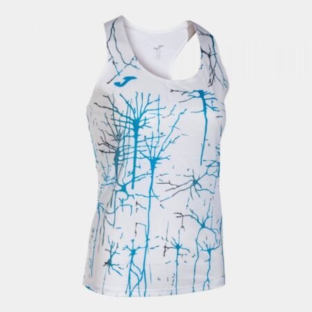 ELITE IX TANK TOP WHITE