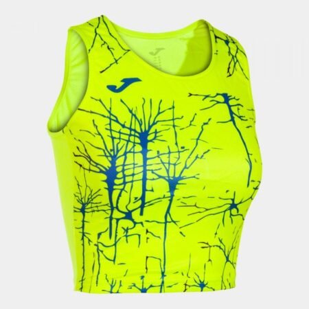 ELITE IX TOP FLUOR YELLOW