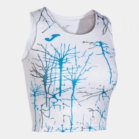 ELITE IX TOP WHITE