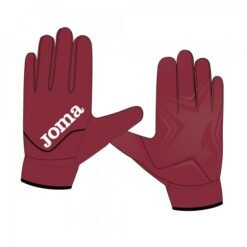 FOOTBALL GLOVE BURGUNDY | 400024.671