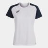ACADEMY IV SHORT SLEEVE T-SHIRT WHITE NAVY | 901335.203
