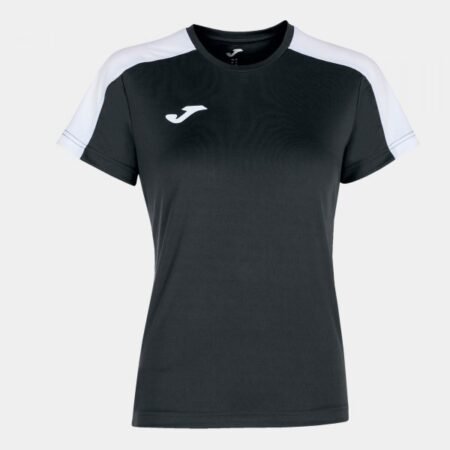 ACADEMY T-SHIRT BLACK-WHITE M/C | 901141.102