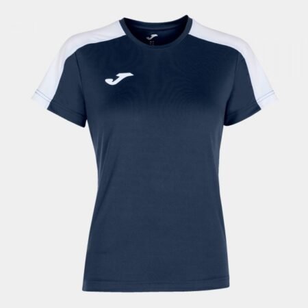 T-SHIRT ACADEMY NAVY-WHITE M/C | 901141.332
