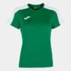 ACADEMY T-SHIRT GREEN-WHITE M/C | 901141.452