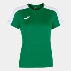 ACADEMY T-SHIRT GREEN-WHITE M/C | 901141.452