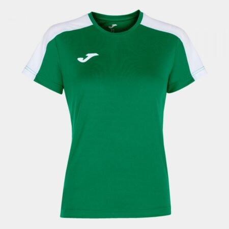 ACADEMY T-SHIRT GREEN-WHITE M/C | 901141.452