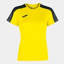 ACADEMY T-SHIRT YELLOW-BLACK M/C | 901141.901