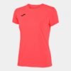 T-SHIRT COMBI CORAL FLUOR S/S | 900248.040