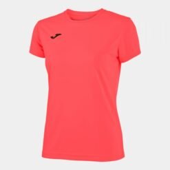 T-SHIRT COMBI CORAL FLUOR S/S | 900248.040