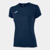COMBI WOMAN SHIRT DARK NAVY S/S | 900248.331