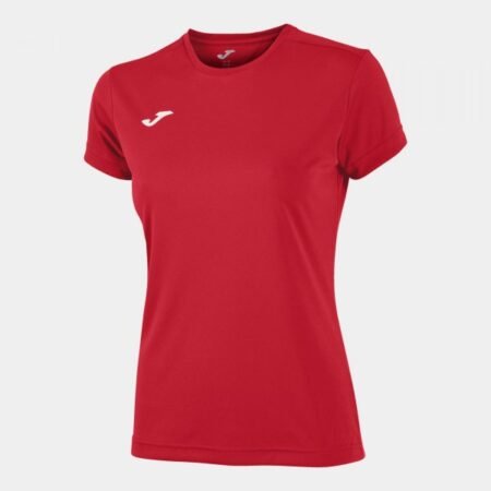 T-SHIRT COMBI RED S/S | 900248.600