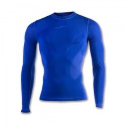 T-SHIRT BRAMA EMOTION II ROYAL L/S | 100764.701