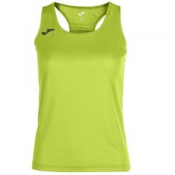SLEEVELESS T-SHIRT COMBI SIENA GREEN WOMEN | 900703.400