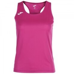 SLEEVELESS T-SHIRTCOMBI SIENA MAGENTA WOMEN | 900703.500