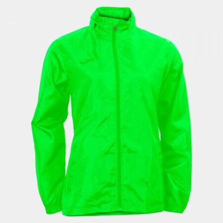 RAINJACKET ALASKA II GREEN WOMAN | 900037.020