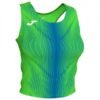 OLIMPIA TOP FLUORESCENT GREEN-ROYAL | 900935.027