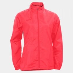 RAINJACKET ALASKA II DARK ORANGE WOMAN | 900037.040
