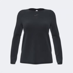 ORGANIC LONG SLEEVE T-SHIRT BLACK | 901611.100