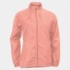 RAINJACKET ALASKA II SALMON WOMAN | 900037.070
