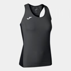 R-WINNER TANK TOP ANTHRACITE