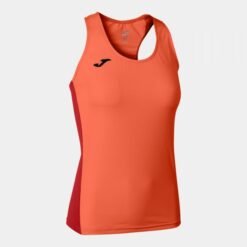 R-WINNER TANK TOP FLUOR ORANGE