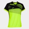 SUPERNOVA II T-SHIRT FLUOR YELLOW-BLACK S/S | 901066.061