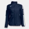 RAINJACKET CHAMPIONSHIP IV NAVY-WHITE WOMAN