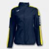 RAINCOAT CHAMPIONSHIP IV NAVY BLUE-YELLOW WOMEN | 900382.309