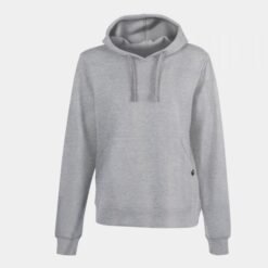 MONTANA HOODIE MELANGE GRAY