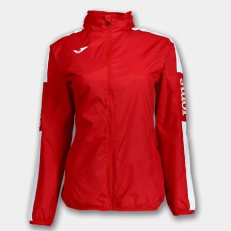RAINCOAT CHAMPIONSHIP IV RED-WHITE WOMEN | 900382.602