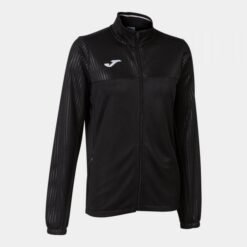 MONTREAL FULL ZIP SWEATSHIRT BLACK