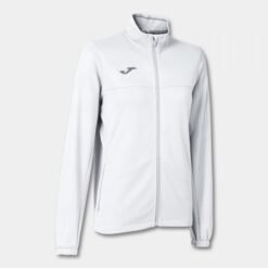 MONTREAL FULL ZIP SWEATSHIRT WHITE