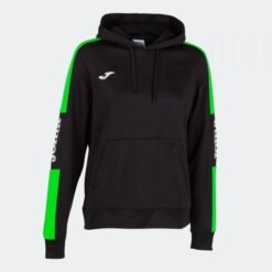 CHAMPIONSHIP IV HOODIE BLACK FLUOR GREEN